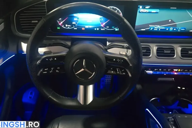 Mercedes-Benz GLE 450 (Clasa GLE) din 2023 cu 31.643 km - oferta MER247037 - foto 18