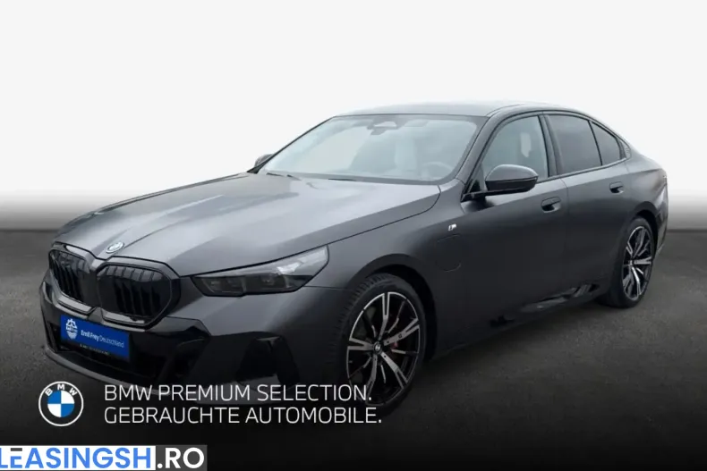 BMW 550 (Seria 5) din 2025 cu 5.480 km - oferta BMW247039 - foto 1