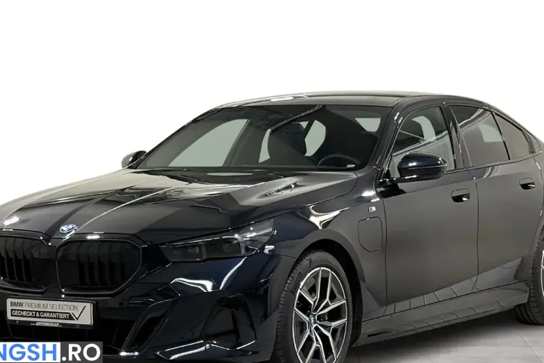 BMW 550 (Seria 5) din 2025 cu 33.598 km - oferta BMW247040 - foto 1