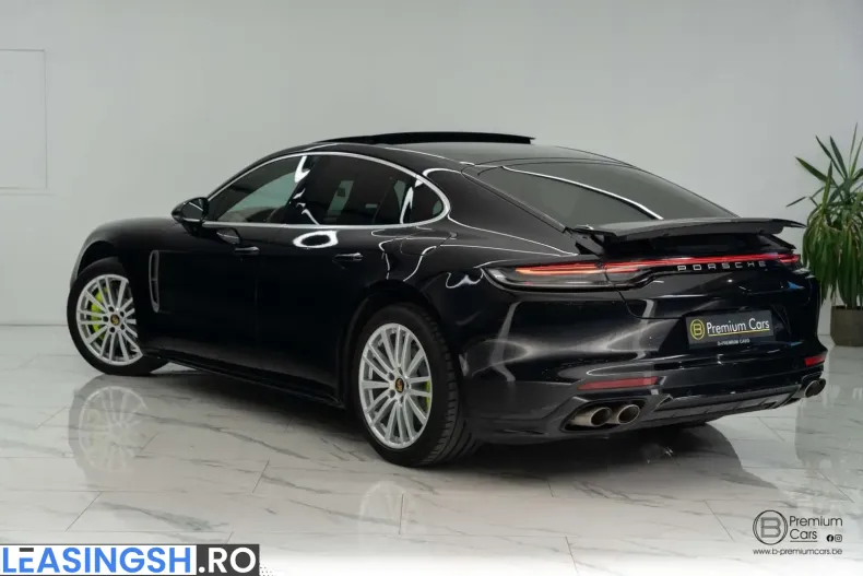 Porsche Panamera din 2023 cu 75.000 km - oferta POR247042 - foto 13