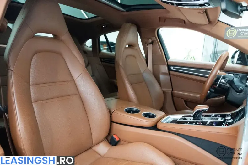 Porsche Panamera din 2023 cu 75.000 km - oferta POR247042 - foto 28