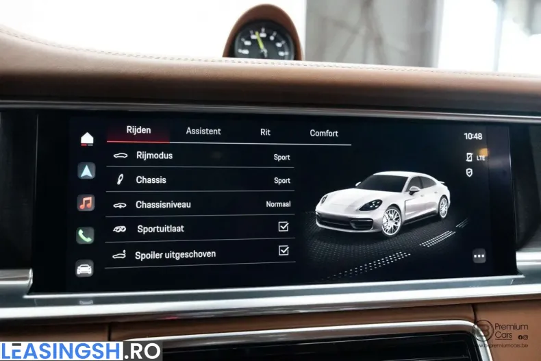 Porsche Panamera din 2023 cu 75.000 km - oferta POR247042 - foto 38