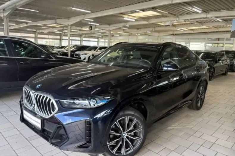 BMW X6 (Seria X) din 2025 cu 23.200 km - oferta BMW247044 - foto 1