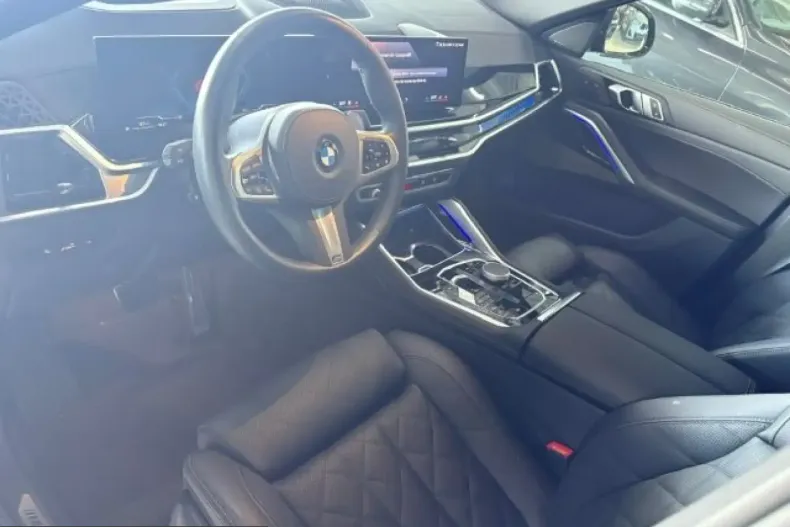 BMW X6 (Seria X) din 2025 cu 23.200 km - oferta BMW247044 - foto 11
