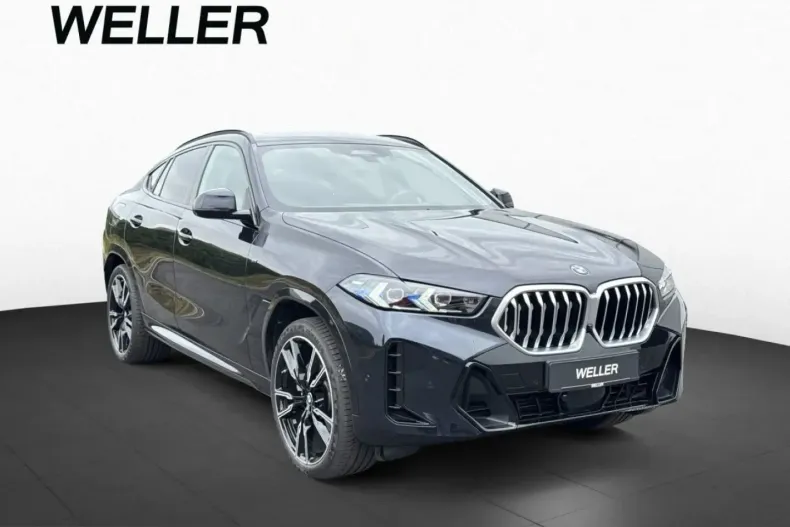 BMW X6 (Seria X) din 2025 cu 19.206 km - oferta BMW247045 - foto 2
