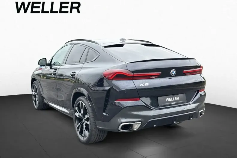 BMW X6 (Seria X) din 2025 cu 19.206 km - oferta BMW247045 - foto 4