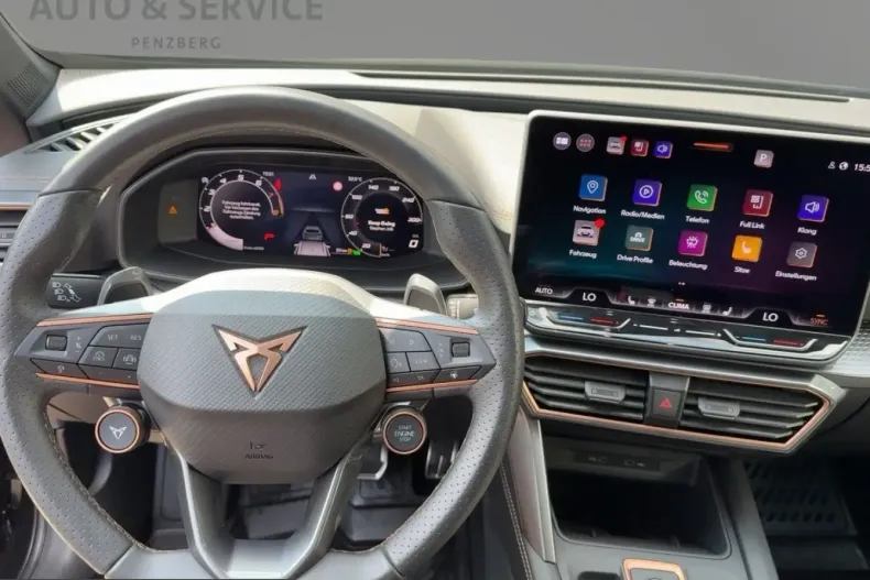 Cupra Formentor din 2024 cu 12.100 km - oferta CUP247046 - foto 8