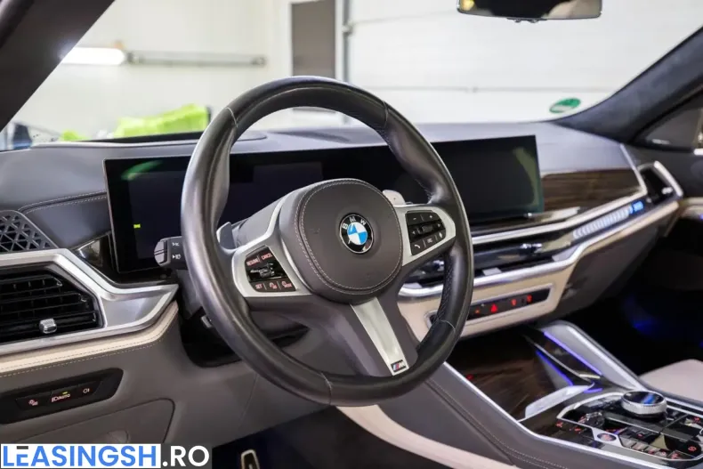 BMW X6 (Seria X) din 2024 cu 31.954 km - oferta BMW247047 - foto 10
