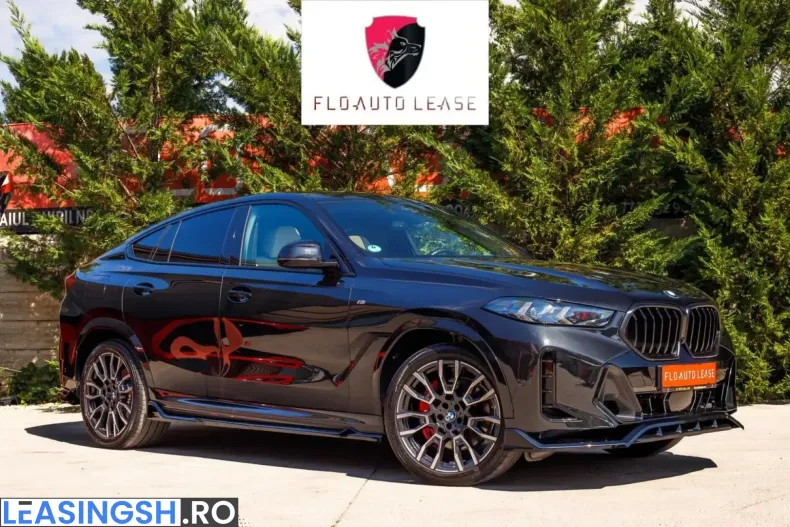 BMW X6 (Seria X) din 2024 cu 31.954 km - oferta BMW247047 - foto 12