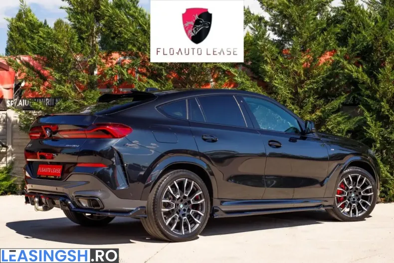 BMW X6 (Seria X) din 2024 cu 31.954 km - oferta BMW247047 - foto 23