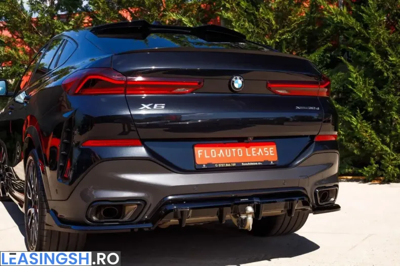 BMW X6 (Seria X) din 2024 cu 31.954 km - oferta BMW247047 - foto 31