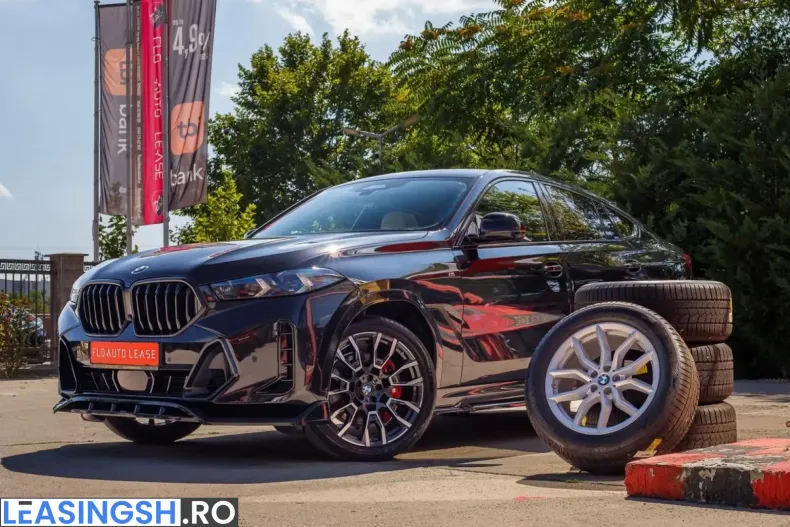 BMW X6 (Seria X) din 2024 cu 31.954 km - oferta BMW247047 - foto 33