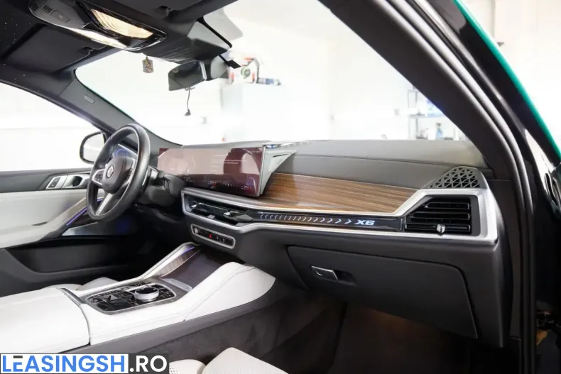 BMW X6 (Seria X) din 2025 cu 87.400 km - oferta BMW247048 - foto 8