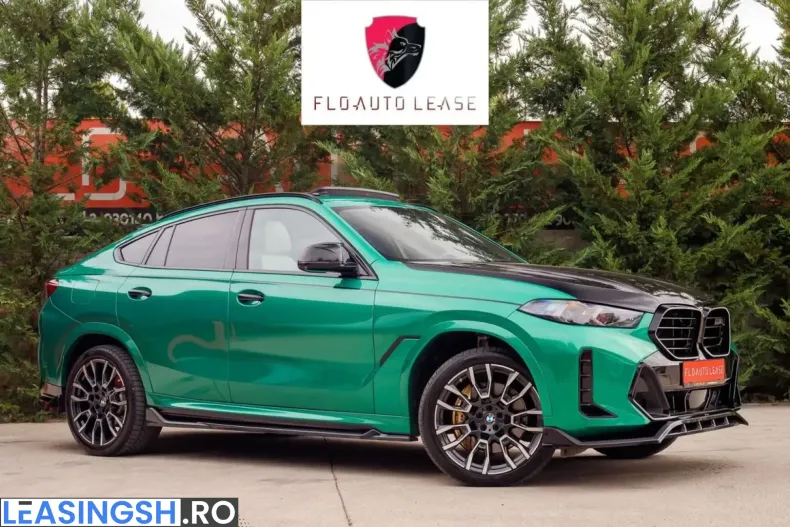 BMW X6 (Seria X) din 2025 cu 87.400 km - oferta BMW247048 - foto 12