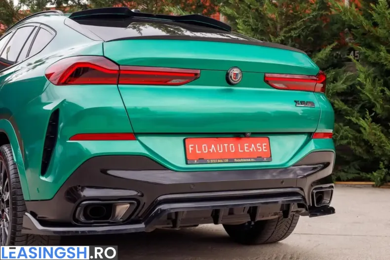 BMW X6 (Seria X) din 2025 cu 87.400 km - oferta BMW247048 - foto 32