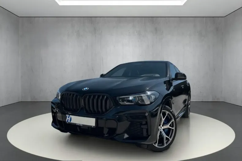 BMW X6 (Seria X) din 2022 cu 78.307 km - oferta BMW247049 - foto 1