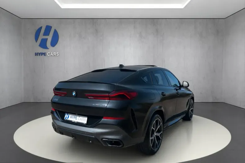 BMW X6 (Seria X) din 2022 cu 78.307 km - oferta BMW247049 - foto 4