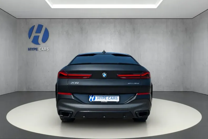 BMW X6 (Seria X) din 2022 cu 78.307 km - oferta BMW247049 - foto 8