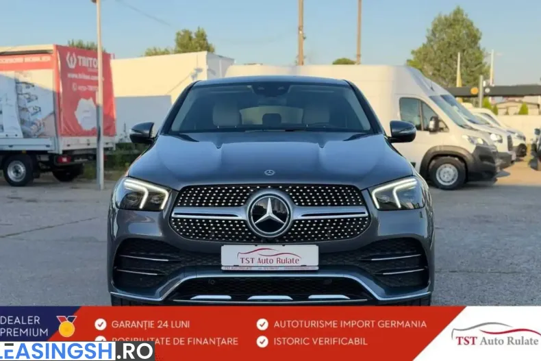 Mercedes-Benz GLE 350 (Clasa GLE) din 2022 cu 137.000 km - oferta MER247050 - foto 1