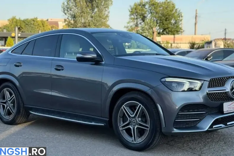Mercedes-Benz GLE 350 (Clasa GLE) din 2022 cu 137.000 km - oferta MER247050 - foto 3