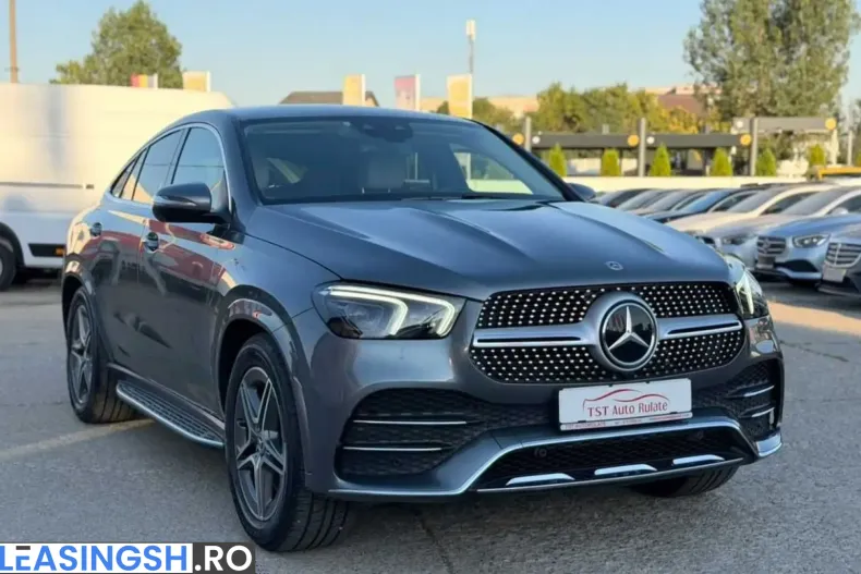 Mercedes-Benz GLE 350 (Clasa GLE) din 2022 cu 137.000 km - oferta MER247050 - foto 4