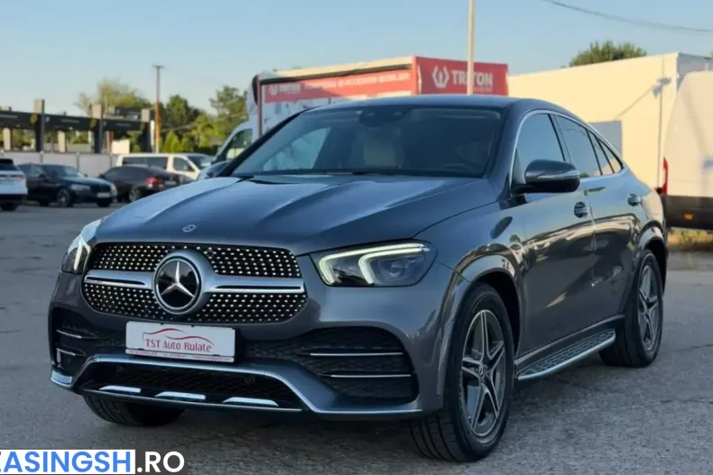 Mercedes-Benz GLE 350 (Clasa GLE) din 2022 cu 137.000 km - oferta MER247050 - foto 12
