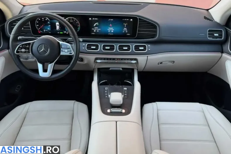 Mercedes-Benz GLE 350 (Clasa GLE) din 2022 cu 137.000 km - oferta MER247050 - foto 14