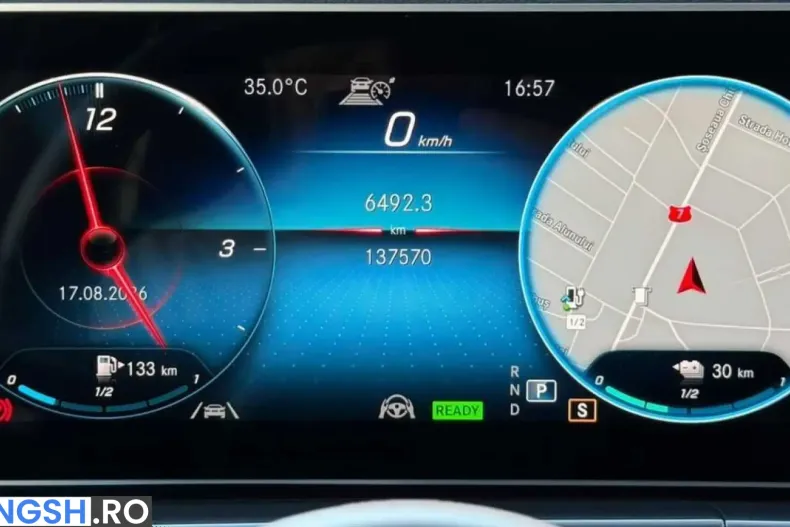 Mercedes-Benz GLE 350 (Clasa GLE) din 2022 cu 137.000 km - oferta MER247050 - foto 24