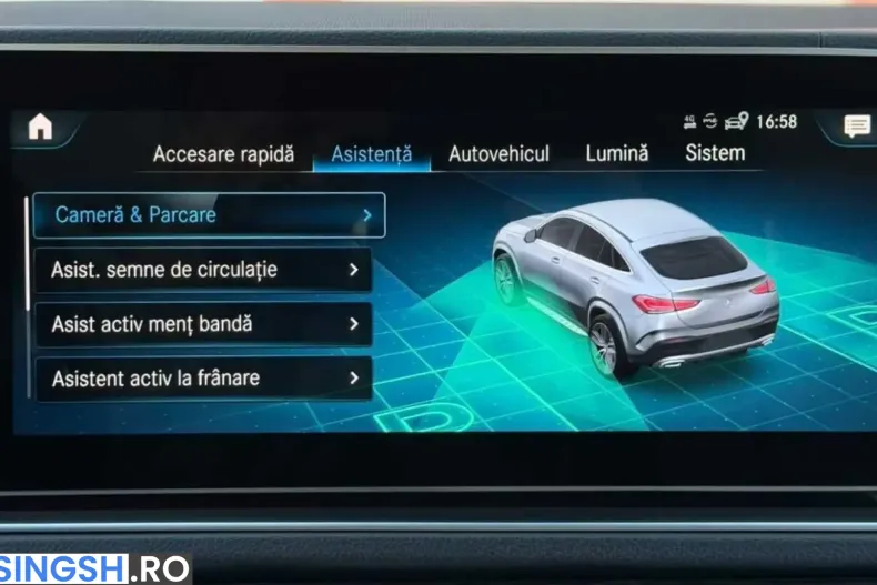 Mercedes-Benz GLE 350 (Clasa GLE) din 2022 cu 137.000 km - oferta MER247050 - foto 29