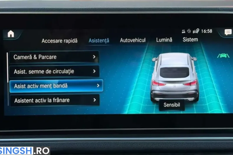 Mercedes-Benz GLE 350 (Clasa GLE) din 2022 cu 137.000 km - oferta MER247050 - foto 31