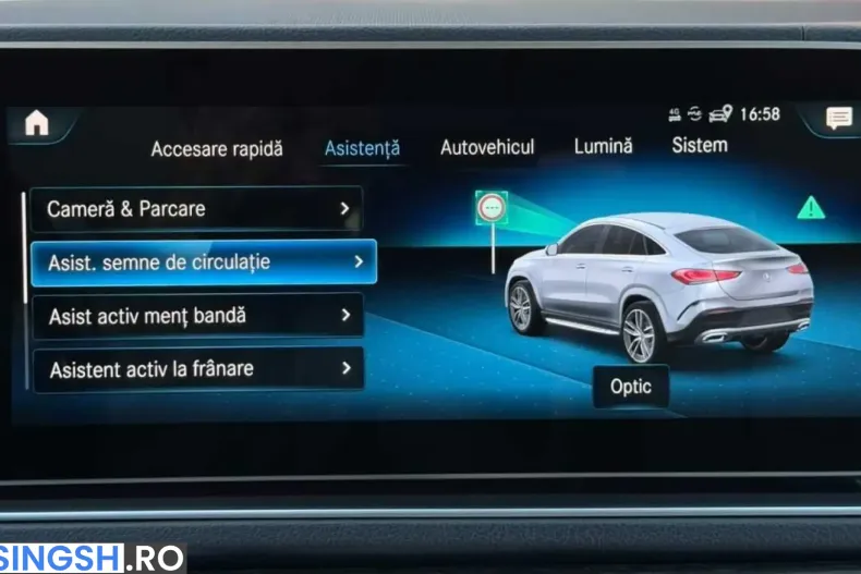 Mercedes-Benz GLE 350 (Clasa GLE) din 2022 cu 137.000 km - oferta MER247050 - foto 33