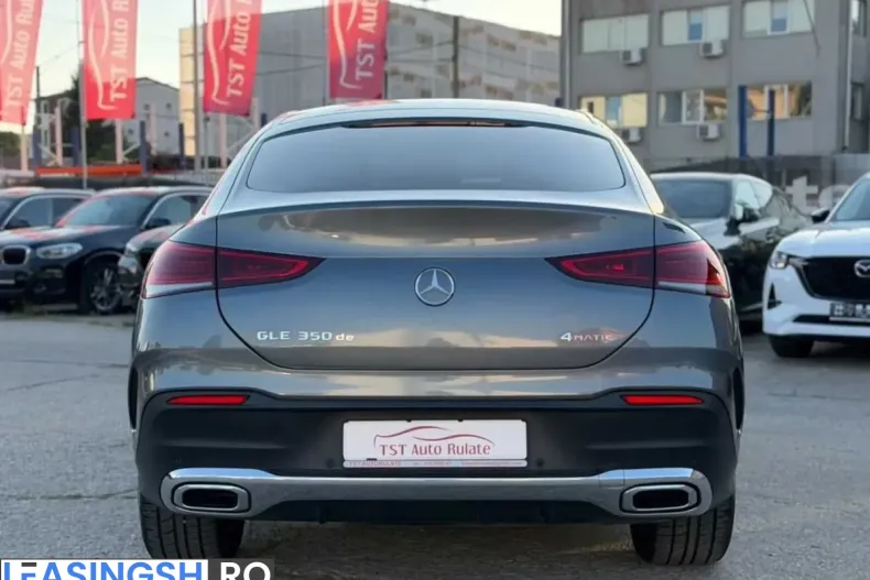 Mercedes-Benz GLE 350 (Clasa GLE) din 2022 cu 137.000 km - oferta MER247050 - foto 37