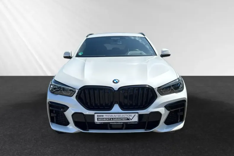 BMW X6 (Seria X) din 2022 cu 87.724 km - oferta BMW247051 - foto 2