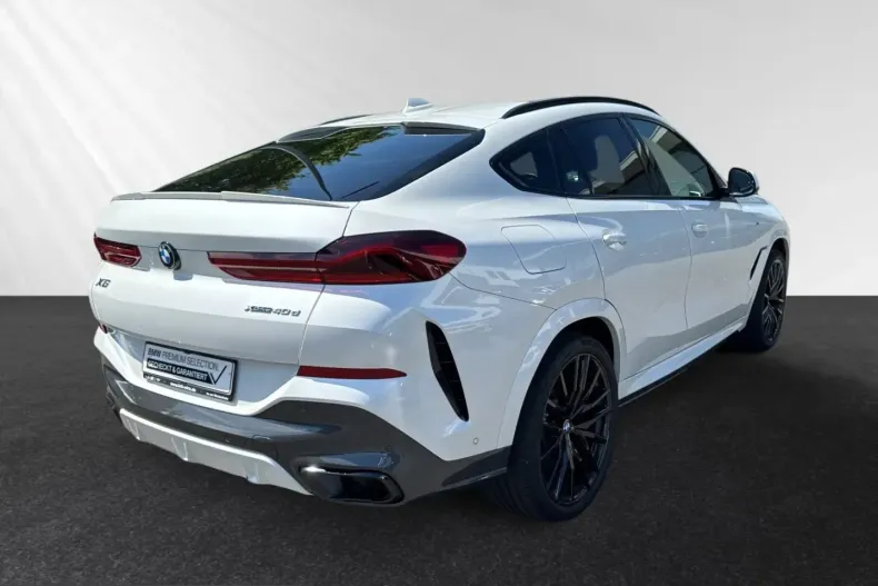 BMW X6 (Seria X) din 2022 cu 87.724 km - oferta BMW247051 - foto 4