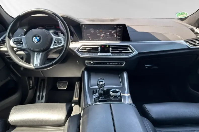 BMW X6 (Seria X) din 2022 cu 87.724 km - oferta BMW247051 - foto 8