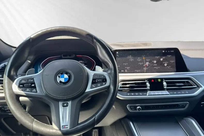 BMW X6 (Seria X) din 2022 cu 87.724 km - oferta BMW247051 - foto 9