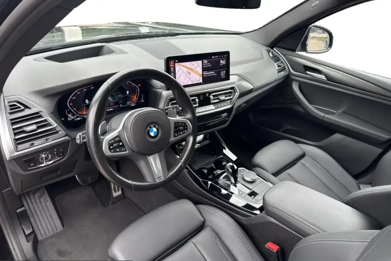 BMW X3 (Seria X) din 2024 cu 80.256 km - oferta BMW247052 - foto 14