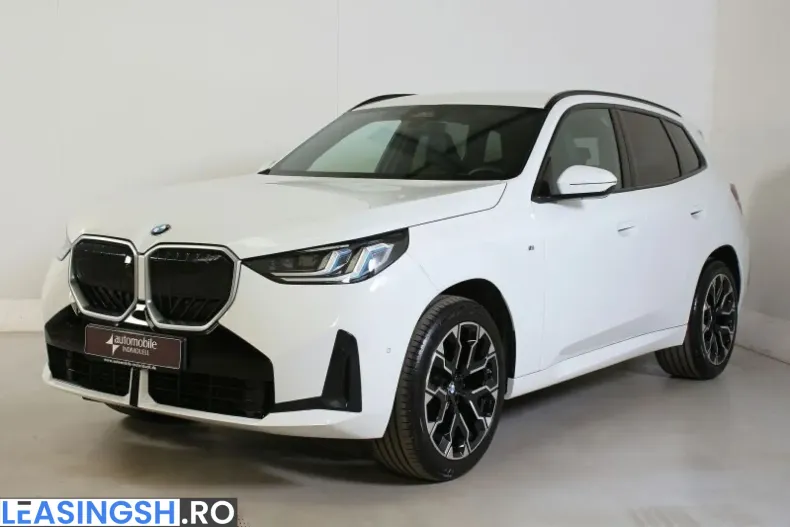 BMW X3 (Seria X) din 2025 cu 25.600 km - oferta BMW247054 - foto 1