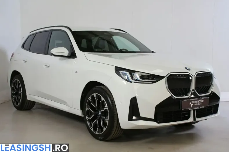 BMW X3 (Seria X) din 2025 cu 25.600 km - oferta BMW247054 - foto 2