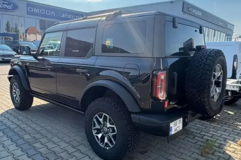 Ford Bronco din 2024 cu 1.400 km - oferta FOR247055 - foto 7