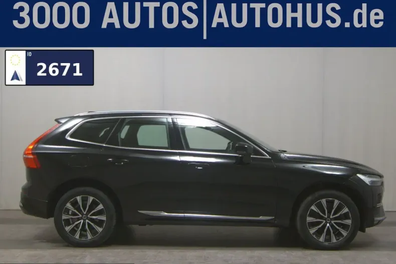 Volvo XC60 din 2022 cu 100.309 km - oferta VOL247058 - foto 4