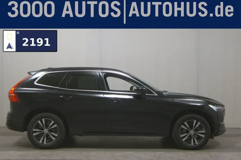 Volvo XC60 din 2022 cu 58.690 km - oferta VOL247059 - foto 4
