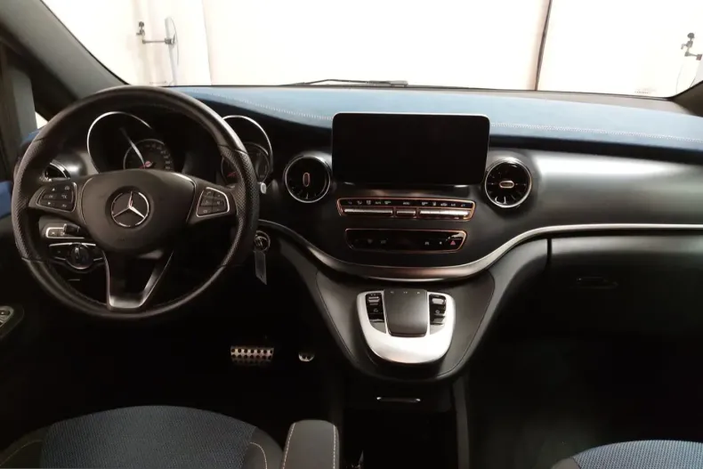 Mercedes-Benz EQV (Clasa V) din 2022 cu 34.697 km - oferta MER247062 - foto 16