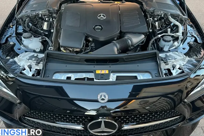 Mercedes-Benz CLE 200 (Clasa CLE) din 2024 cu 13.260 km - oferta MER247063 - foto 5
