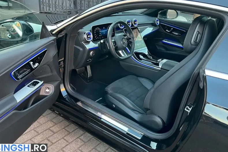 Mercedes-Benz CLE 200 (Clasa CLE) din 2024 cu 13.260 km - oferta MER247063 - foto 11