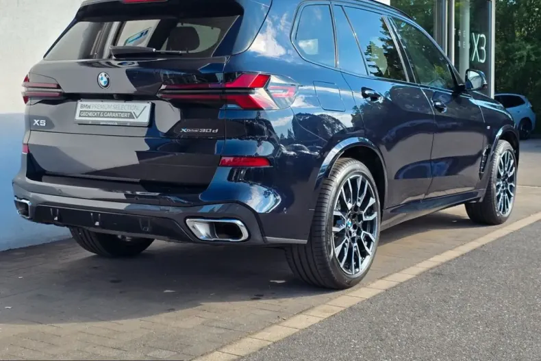 BMW X5 (Seria X) din 2025 cu 14.699 km - oferta BMW247065 - foto 3