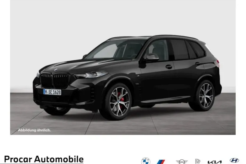 BMW X5 (Seria X) din 2025 cu 12.277 km - oferta BMW247066 - foto 1