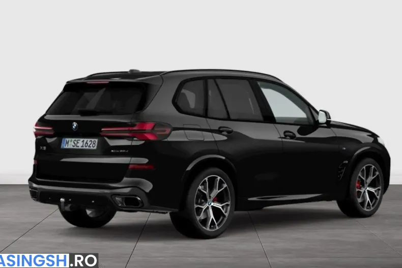 BMW X5 (Seria X) din 2025 cu 12.277 km - oferta BMW247066 - foto 2