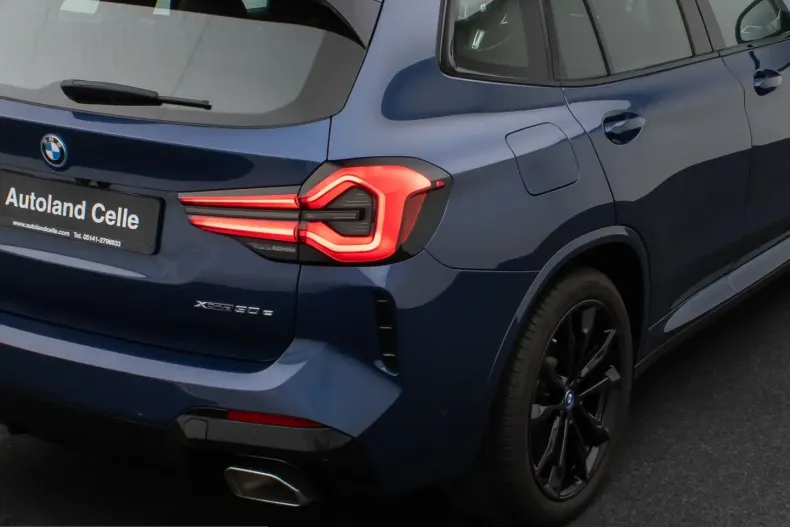 BMW X3 (Seria X) din 2022 cu 79.037 km - oferta BMW247072 - foto 9
