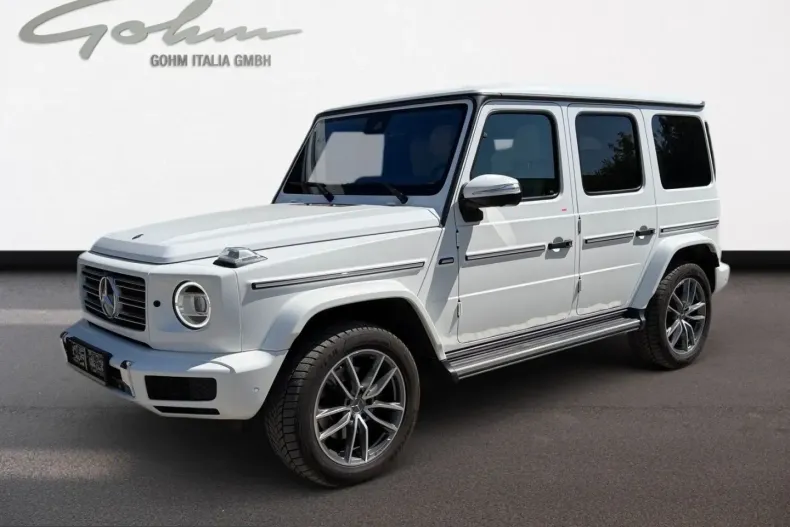 Mercedes-Benz G 400 (Clasa G) din 2023 cu 52.000 km - oferta MER247073 - foto 1